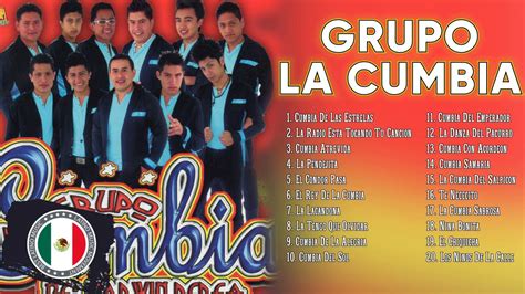 canciones de la cumbia